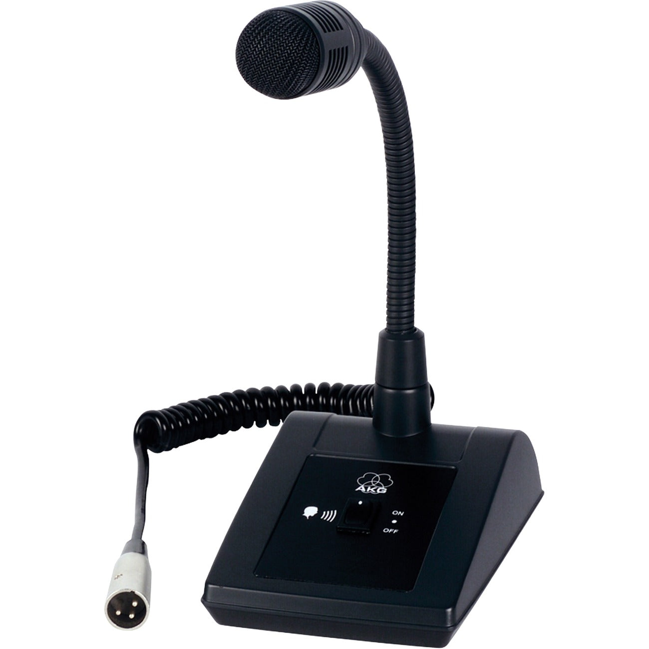 AKG DST99 S Wired Dynamic Microphone - Matte Black AKG DST99 S Wired Dynamic Microphone - Matte Black